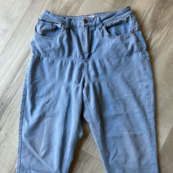 NoBo No Boundaries High Rise Skinny Jeans Retro Size 15 - Picture 3 of 6